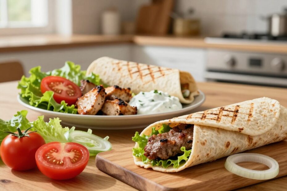Czy kebab jest zdrowy