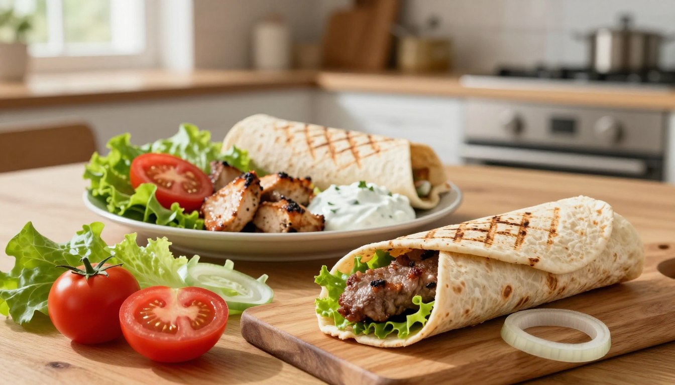 Czy kebab jest zdrowy