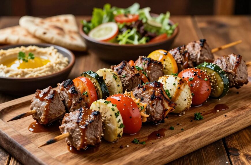 Ile kalorii ma średni kebab i jak oszacować wartość całej porcji