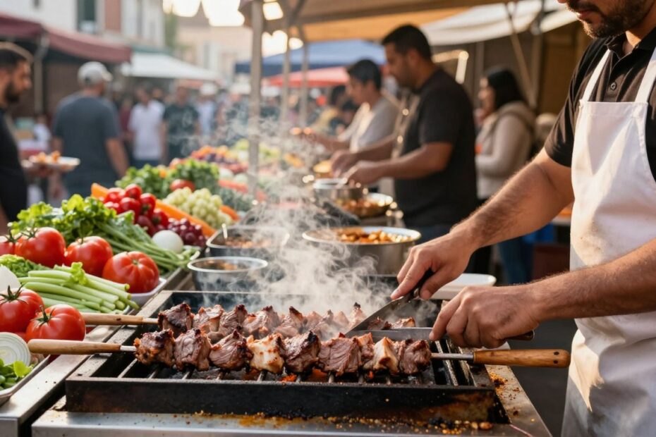 Ile kosztuje kebab