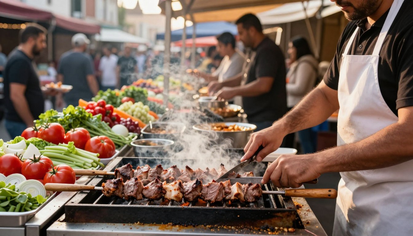 Ile kosztuje kebab