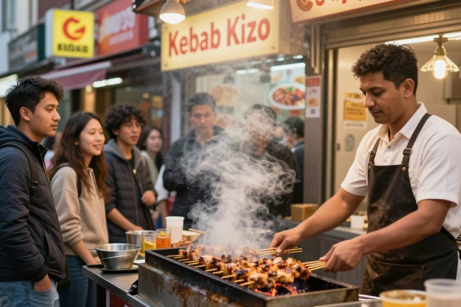 Kebab Kizo – gdzie kupić