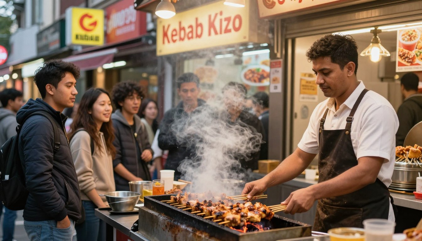 Kebab Kizo – gdzie kupić