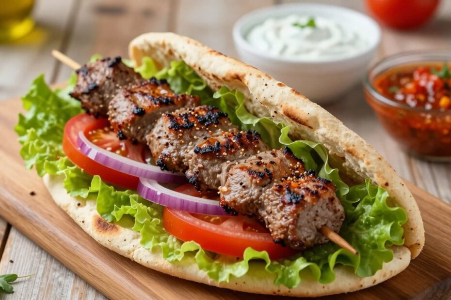Kebab – jak zrobić