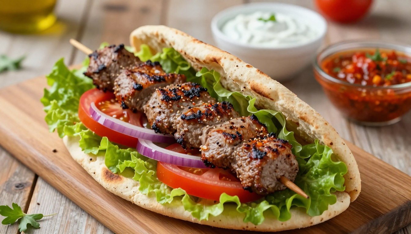 Kebab – jak zrobić