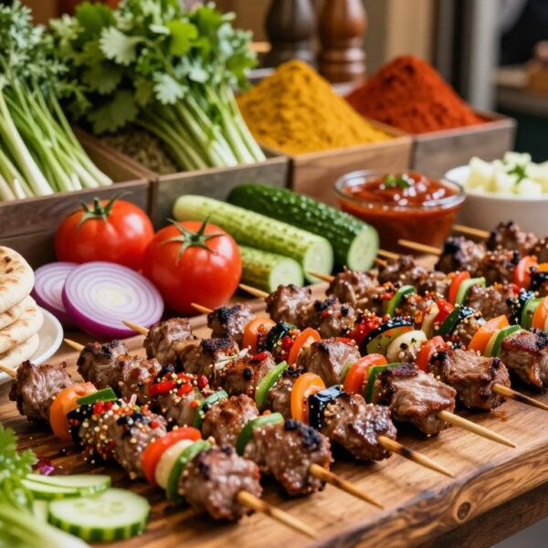 Mięso kebab – gdzie kupić gotowy produkt i jak sprawdzić jego skład