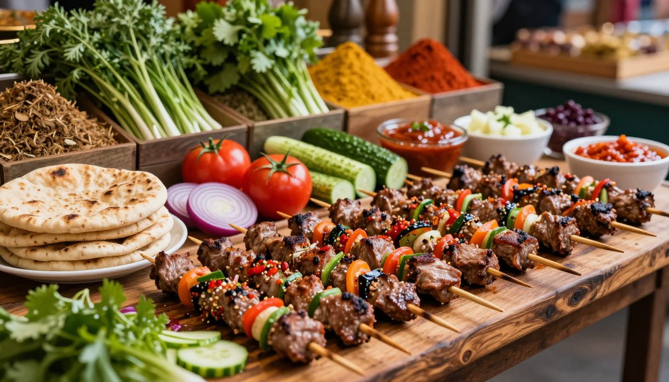 Mięso kebab – gdzie kupić