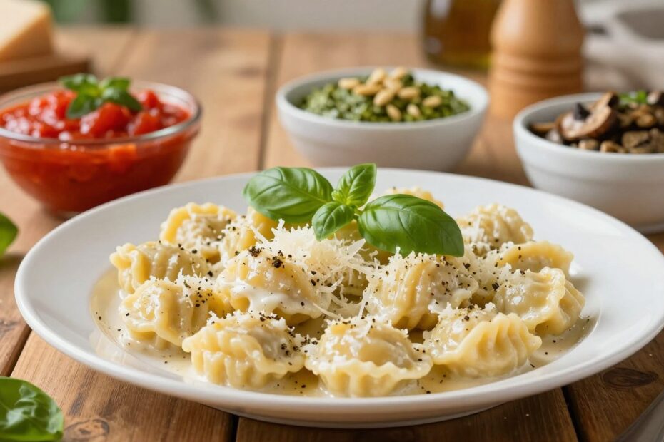Z czym jeść gnocchi