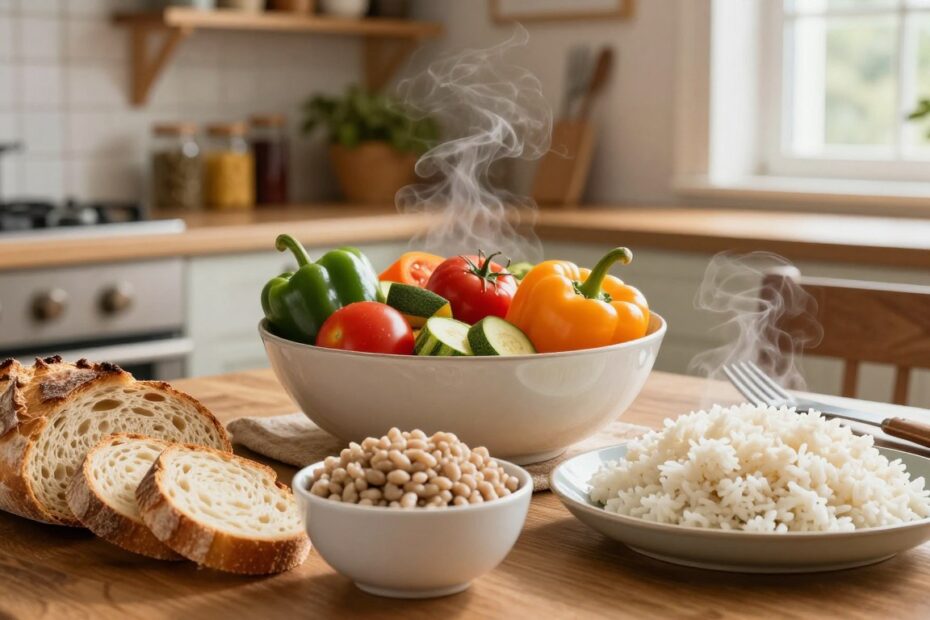 Z czym jeść leczo